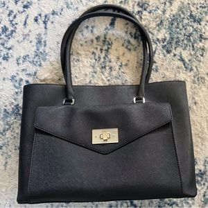 Kate Spade Halsey Post Street Purse